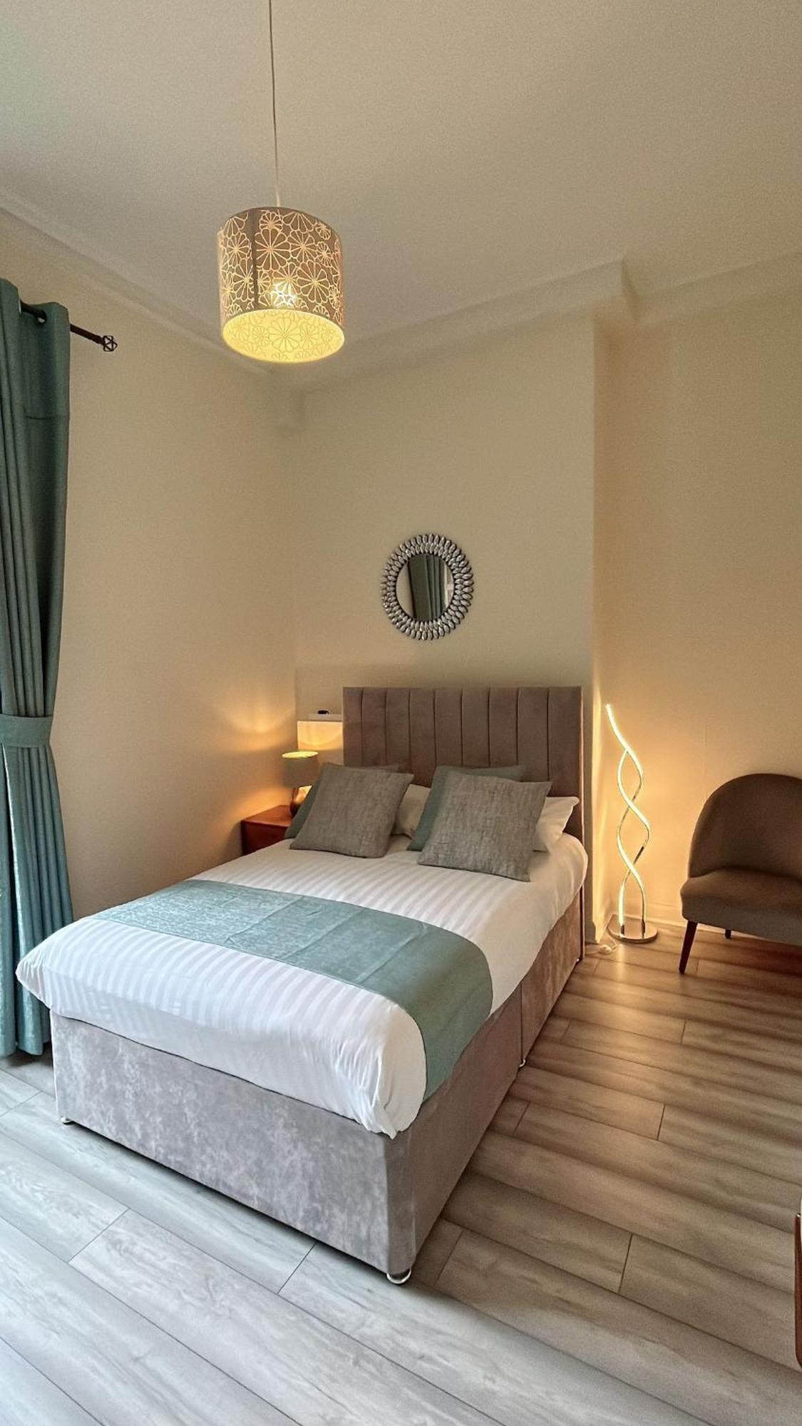 Newington Accommodation Εδιμβούργο Εξωτερικό φωτογραφία