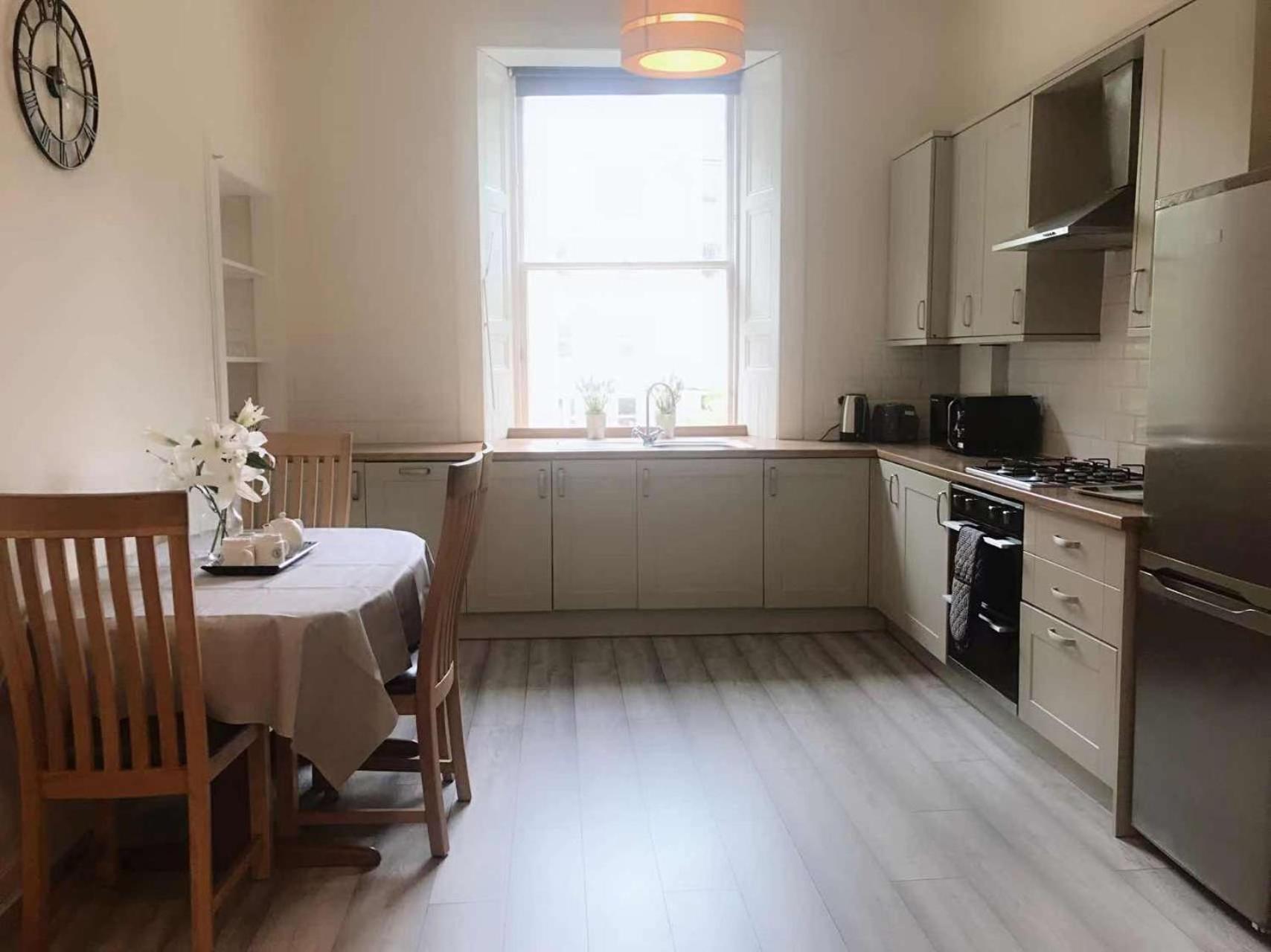 Newington Accommodation Εδιμβούργο Εξωτερικό φωτογραφία